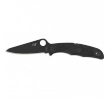 Ніж Spyderco Pacific Salt 2 Black Blade (C91PBBK2)