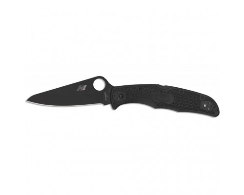 Ніж Spyderco Pacific Salt 2 Black Blade (C91PBBK2)