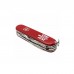 Ніж Victorinox Climber Ukraine Red "Тризуб ОУН" (1.3703_T0300u)