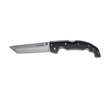 Ніж Cold Steel Voyager XL Tanto Point Serrated (CS-29AXTS)