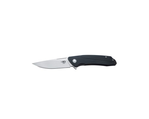 Ніж Bestech Knife Spike Nylon/Glass fiber Black (BG09A-2)