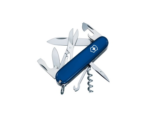 Ніж Victorinox Climber 91 мм Синій (1.3703.2)