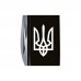 Ніж Victorinox Climber Ukraine Black "Тризуб" (1.3703.3_T0010u)