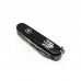 Ніж Victorinox Climber Ukraine Black "Тризуб" (1.3703.3_T0010u)