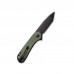 Ніж Civivi Elementum Tanto Green Micarta (C907T-E)