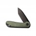 Ніж Civivi Elementum Tanto Green Micarta (C907T-E)