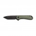 Ніж Civivi Elementum Tanto Green Micarta (C907T-E)