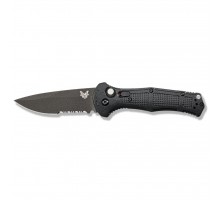 Ніж Benchmade Claymore Auto Black (9070SBK)