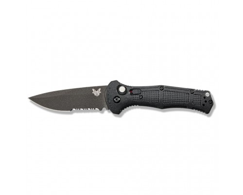 Ніж Benchmade Claymore Auto Black (9070SBK)