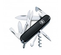 Ніж Victorinox Climber Black Blister (1.3703.3B1)