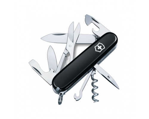 Ніж Victorinox Climber Black Blister (1.3703.3B1)