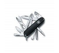 Ніж Victorinox Delux Tinker 91 мм Чорний (1.4723.3)