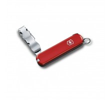 Нож Victorinox NailClip 582 Red Blister (0.6453.B1)