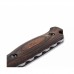 Нож Benchmade Saddle Mountain Skinner Wood (15002)