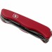 Нож Victorinox Outrider Matt Red Blister (0.8513.B1)