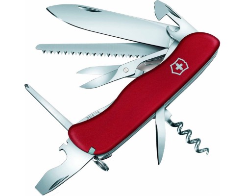 Нож Victorinox Outrider Matt Red Blister (0.8513.B1)