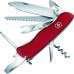 Нож Victorinox Outrider Matt Red Blister (0.8513.B1)