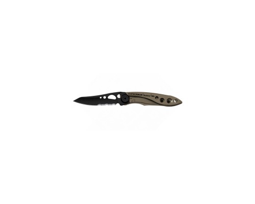 Ніж Leatherman Skeletool KBX Coyote (832615)