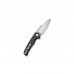 Ніж Sencut Mims Satin Black G10 (S21013-1)