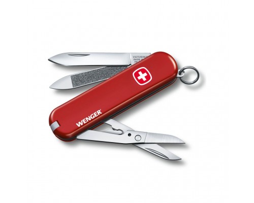 Ніж Victorinox Wenger Red (0.6423.91)