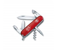 Ніж Victorinox Spartan Ukraine Red "Тризуб ЗСУ" (1.3603_T0390u)