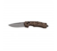 Ніж Boker Plus Thunder Storm Auto Coyote (01BO794)