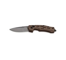 Ніж Boker Plus Thunder Storm Auto Coyote (01BO794)