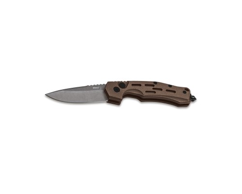 Ніж Boker Plus Thunder Storm Auto Coyote (01BO794)