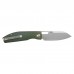 Ніж CJRB Ekko Micarta Green (J1929-MGN)