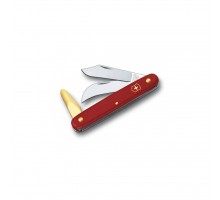 Ніж Victorinox Budding Pruning 3 Matt Red (3.9116)