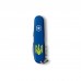 Ніж Victorinox Spartan Ukraine Blue "Тризуб жовтий" (1.3603.2_T0018u)