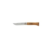 Ніж Opinel №6 Inox VRI, без упаковки (123060)