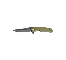 Ніж Artisan Zumwalt BB, D2, G10 Flat Olive (1808P-BGNF)