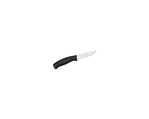 Ніж Morakniv Companion Black stainless steel (12141)