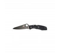 Ніж Spyderco Pacific Salt Plain black (C91PBBK)