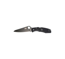 Ніж Spyderco Pacific Salt Plain black (C91PBBK)