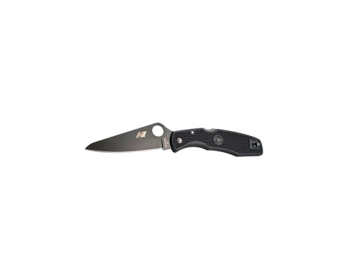 Ніж Spyderco Pacific Salt Plain black (C91PBBK)