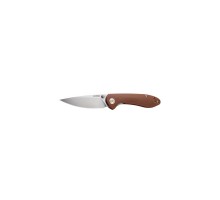 Нож CJRB Feldspar G10 Brown (J1912-BNC)