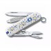 Нож Victorinox Сlassic LE "Alpine Edelweiss" (0.6223.L2109)