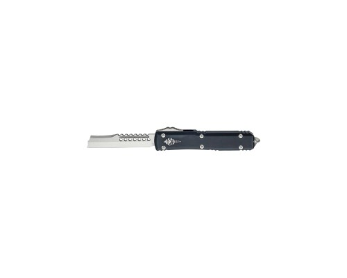 Ніж Microtech Ultratech Straight Razor Stonewash Signature Series (119R-10S)