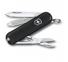 Ніж Victorinox Classic SD Colors Dark Illusion (0.6223.3G)