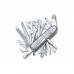 Ніж Victorinox Swisschamp Transparent Silver (1.6794.T7)