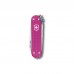 Ніж Victorinox Classic SD Alox Colors Flamingo Party (0.6221.251G)