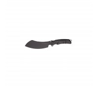 Нож Fox Panabas Forprene Black Handle (FX-509)