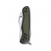 Ніж Victorinox Swiss Soldier's Knife Dark Green (0.8461.MWCHB1)