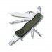 Ніж Victorinox Swiss Soldier's Knife Dark Green (0.8461.MWCHB1)