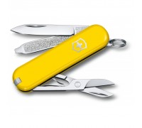 Нож Victorinox Classic SD Colors Sunny Side (0.6223.8G)