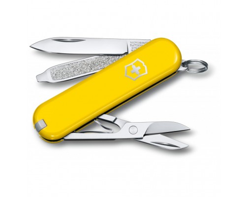 Ніж Victorinox Classic SD Colors Sunny Side (0.6223.8G)