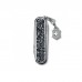 Ніж Victorinox Classic SD Brilliant Crystal + брелок-лого (0.6221.35)