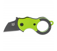 Нож Fox Mini-TA BB Green (FX-536GB)